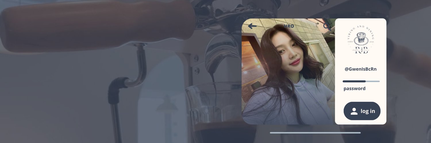 ESQUIVAL， Gwen Catriona。 banner