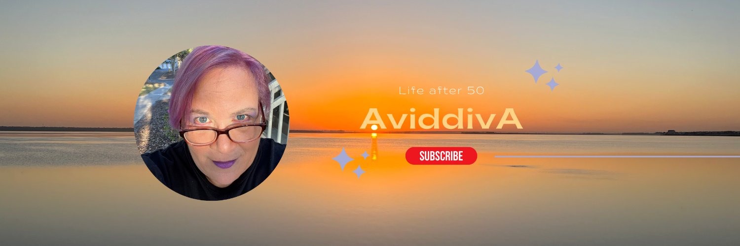 AvidDiva's profile banner image