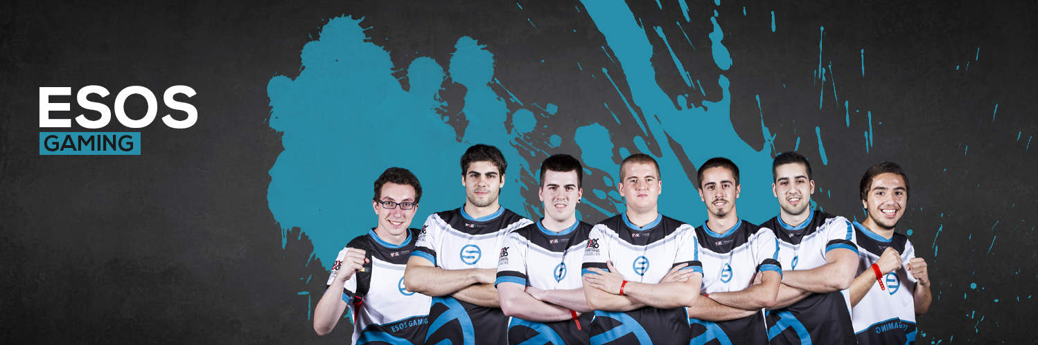 Esos Gaming banner