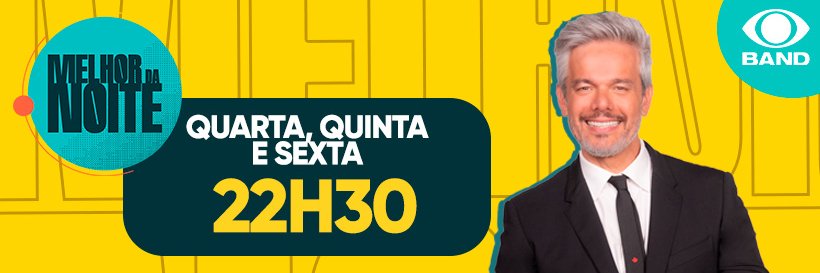 Melhor da Noite's banner