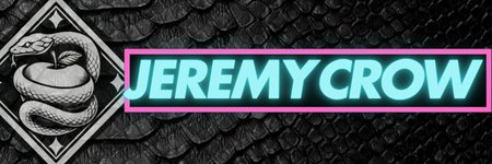 Jeremy Crow banner