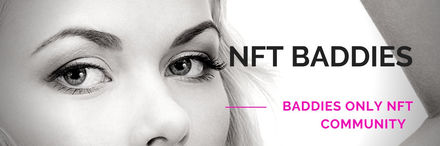 NFT Baddies banner