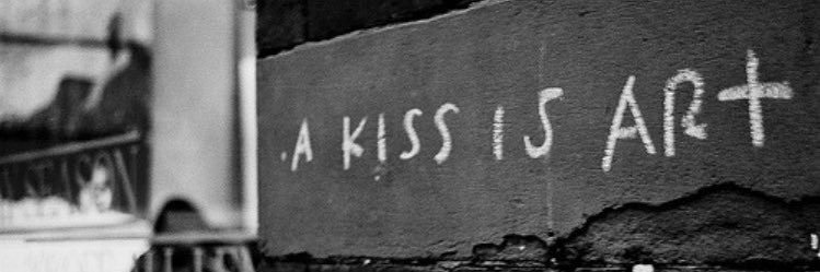 Sensuality is art...'s banner