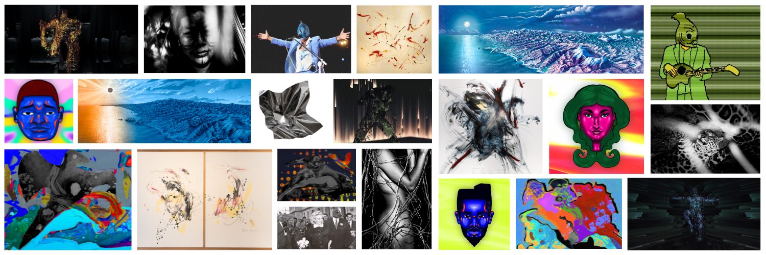 Q'ori Project banner