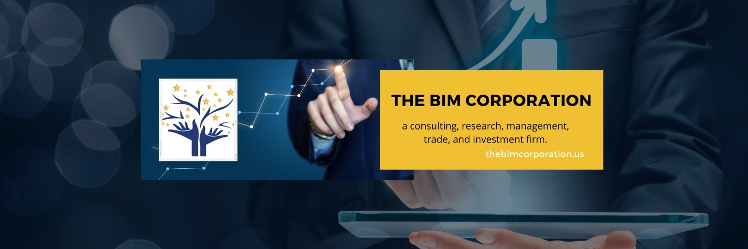 BIM Corporation Profile Banner