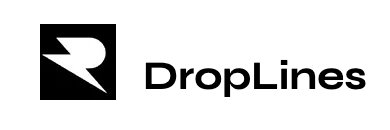 DropLines | Write to Earn banner