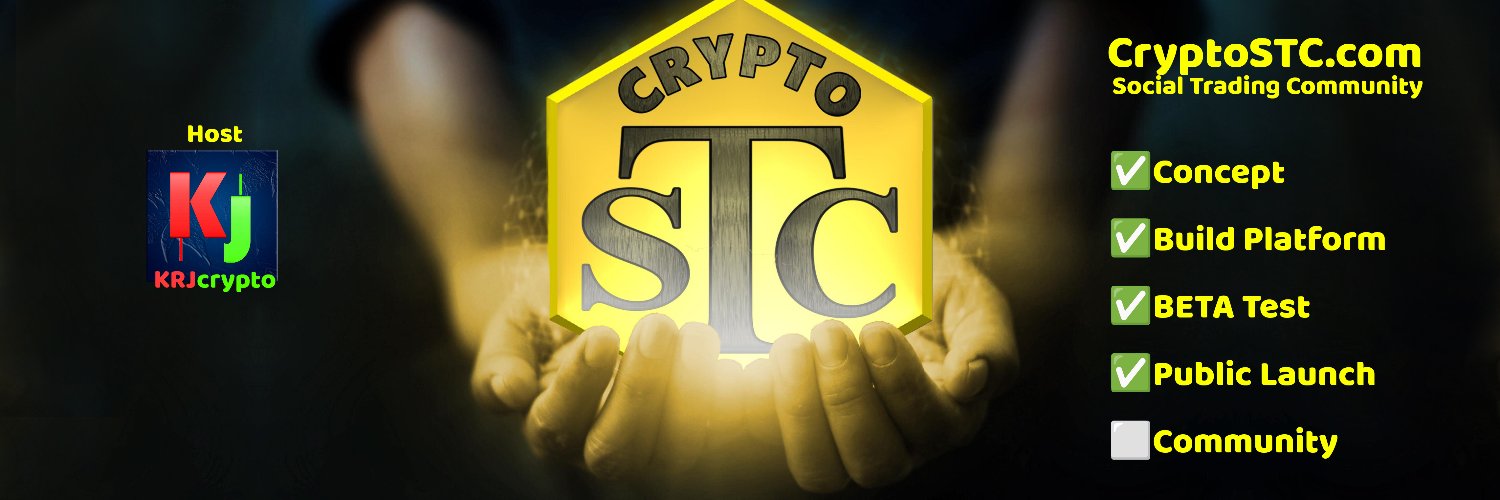 CryptoSTC banner