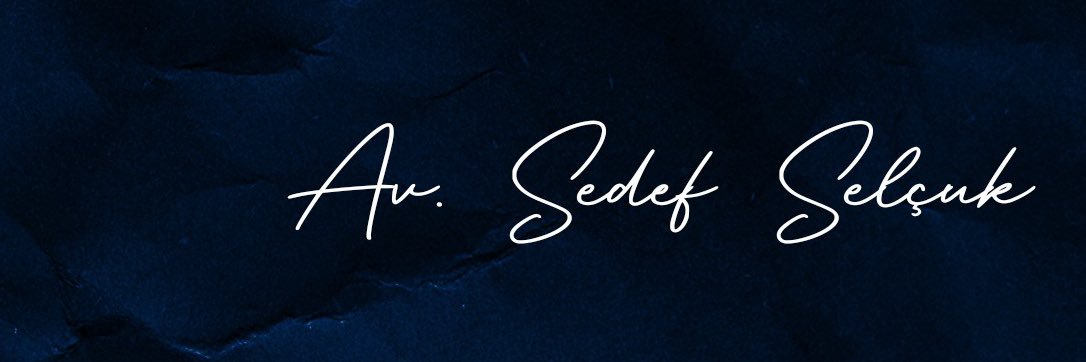 Av. Sedef Selçuk banner