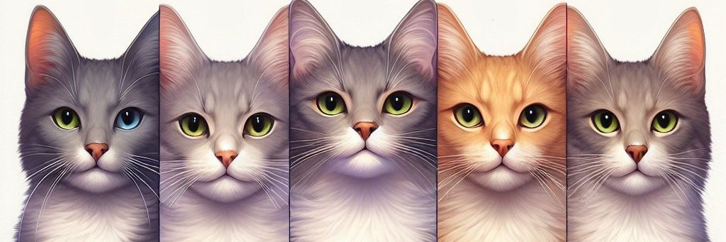 Celestial Cats banner