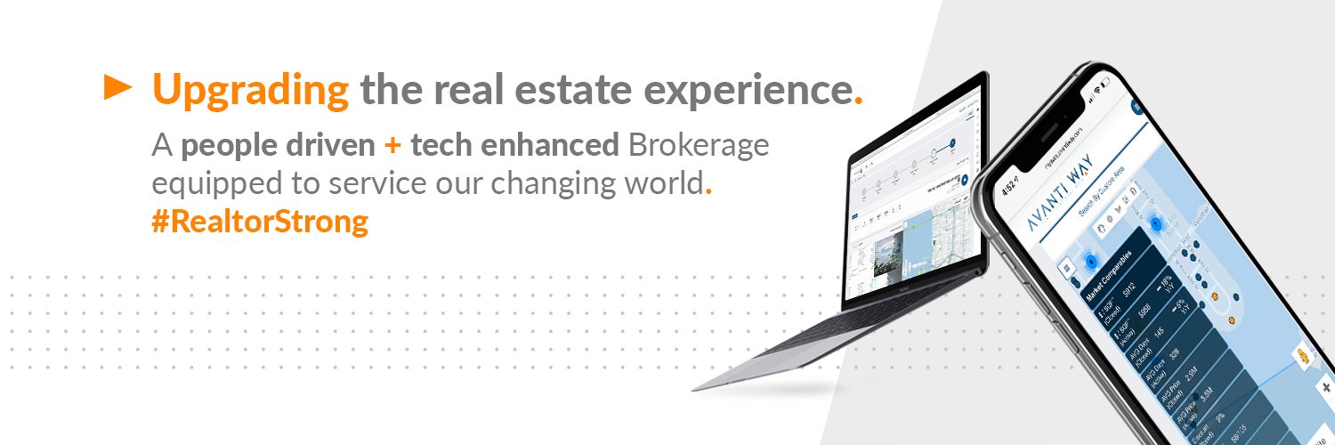 Avanti Way Realty banner
