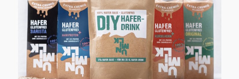 Jennifer von UNMILK banner