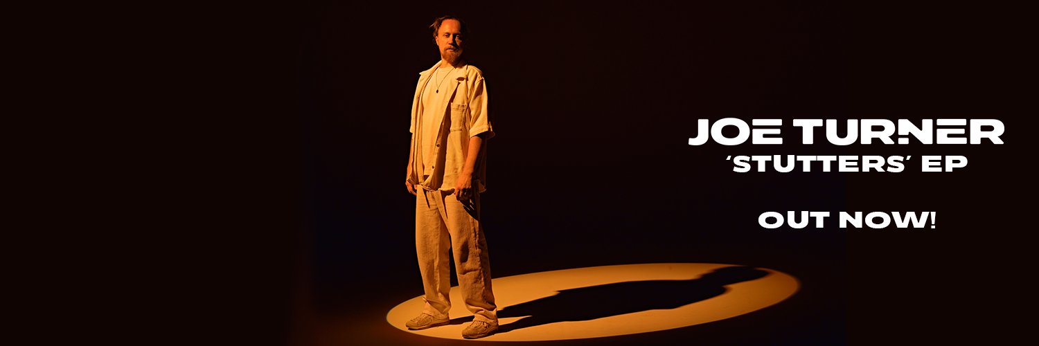 Joe Turner banner
