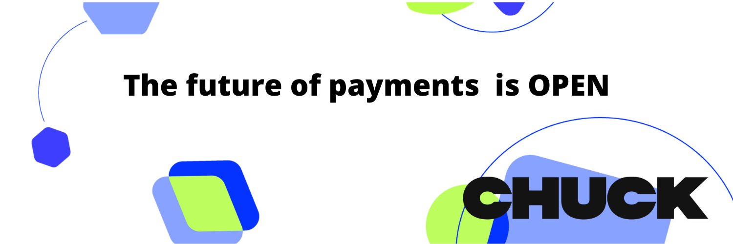 Pay With Chuck banner