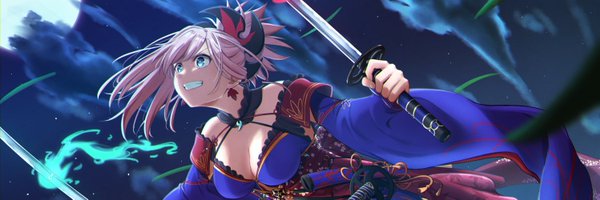 Miyamoto Musashi Profile Banner