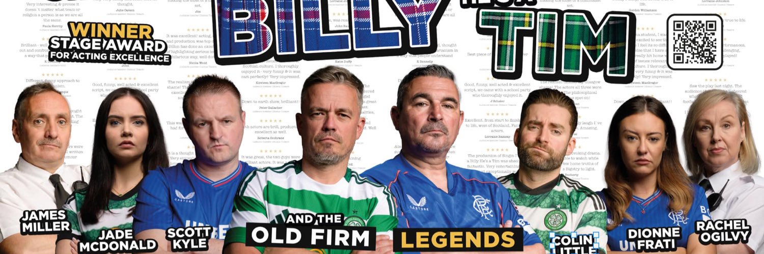 All About The Gers Podcast banner