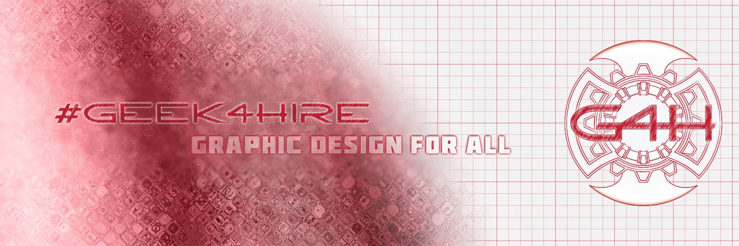 GeekForHire's profile banner image