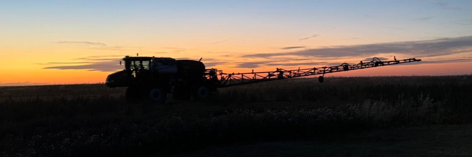 Core Ag Inputs- Warner Ltd banner