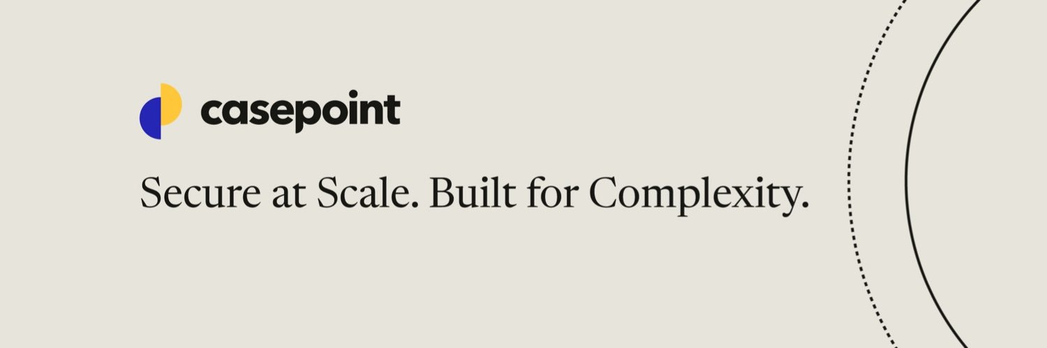 Casepoint banner