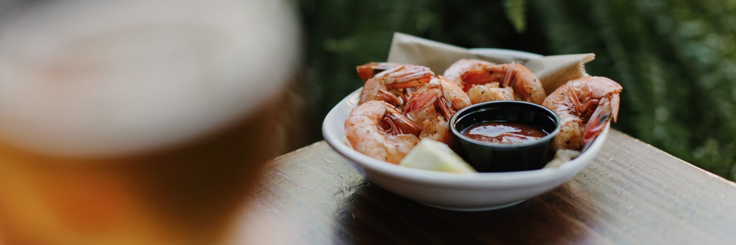 Roux on Canton banner