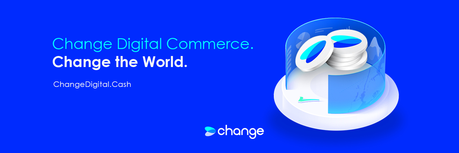ChangeCommerce's profile banner image