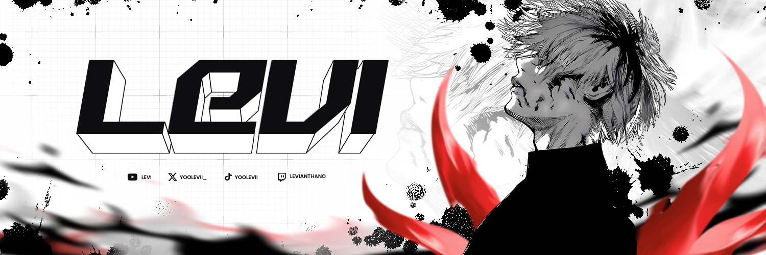Levi | 𝐎𝐥𝐢 banner