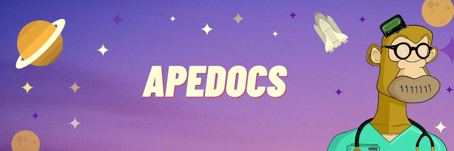 ApeDocs's banner