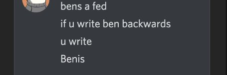 Ben 🐧 banner