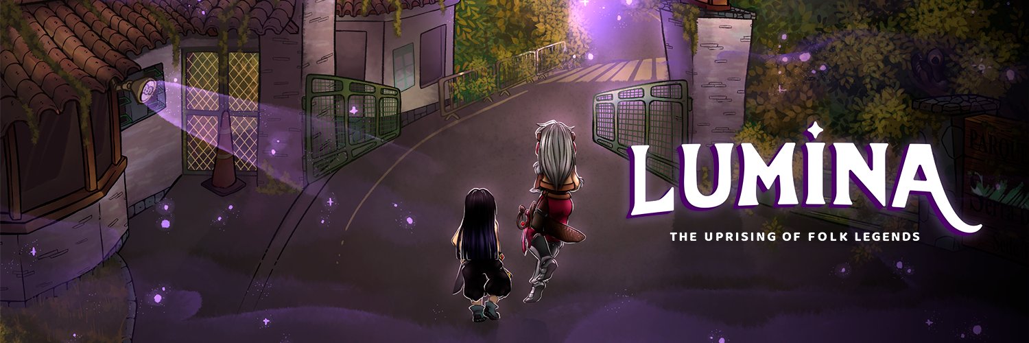 Lumina: The Uprising Of Folk ➡️ Wishlist on Steam!'s banner