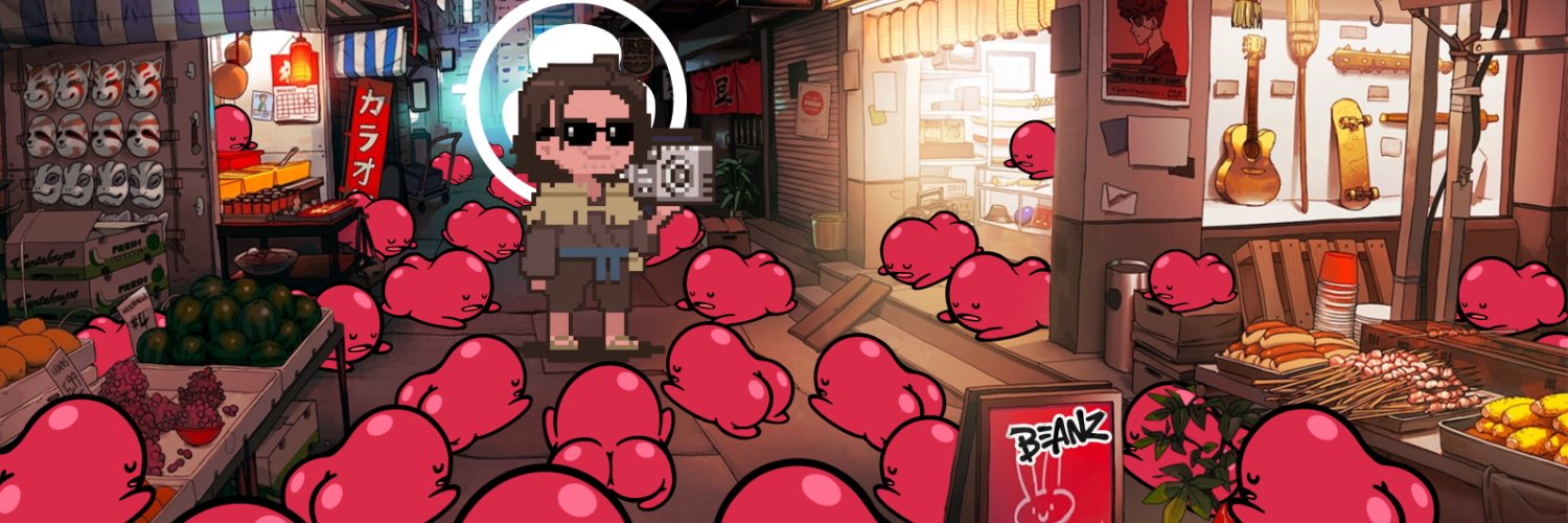Bobu the Bean Farmer's banner
