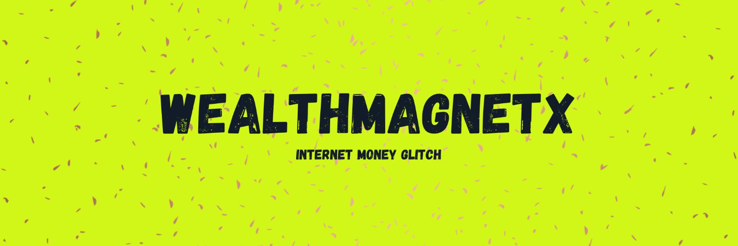 WealthMagnetX banner