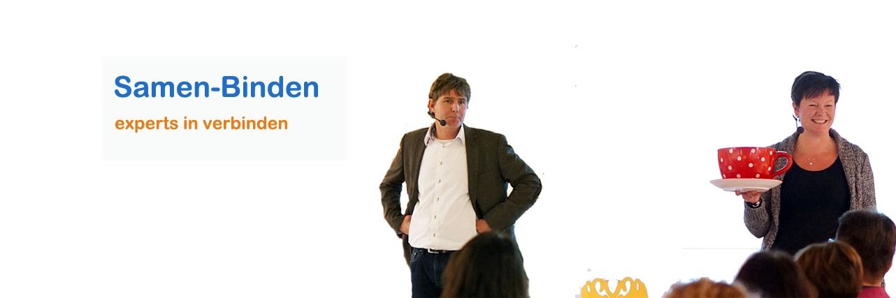 samenbinden's profile banner image