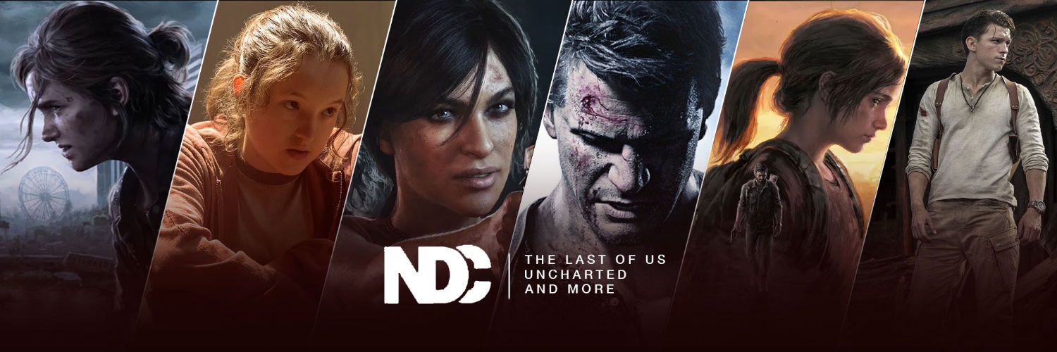 Naughty Dog Central Profile Banner