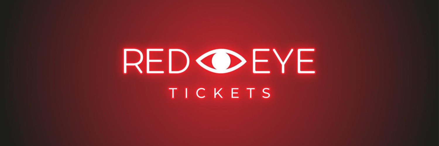 Red Eye Tickets banner