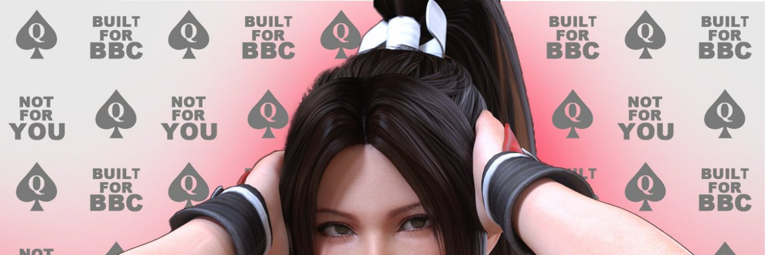 Goddess Scarlet ♠️ banner