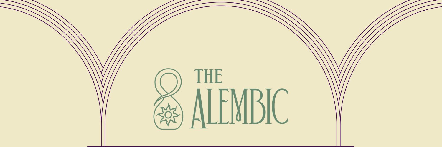 Berkeley Alembic ⚗️ banner