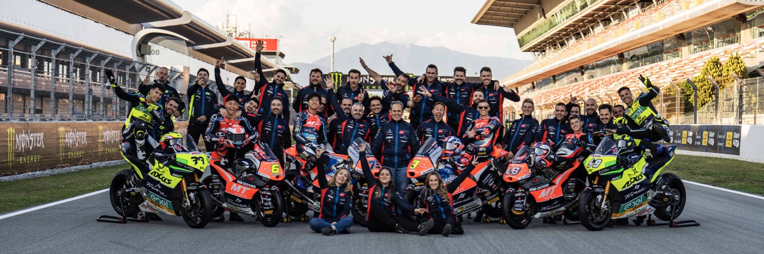 MSi Racing Team banner