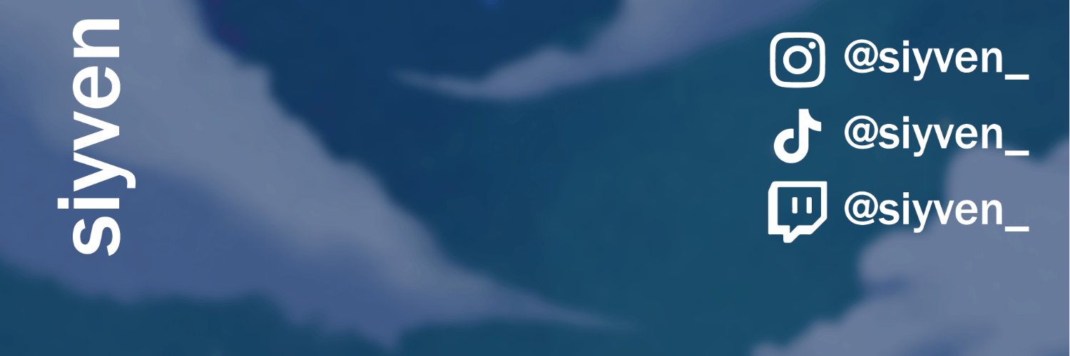 siyven banner