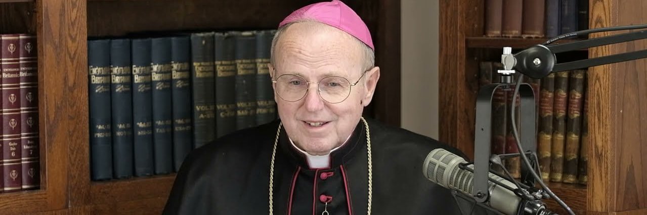 Roman Catholic Media's banner