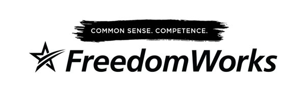FreedomWorks Profile Banner