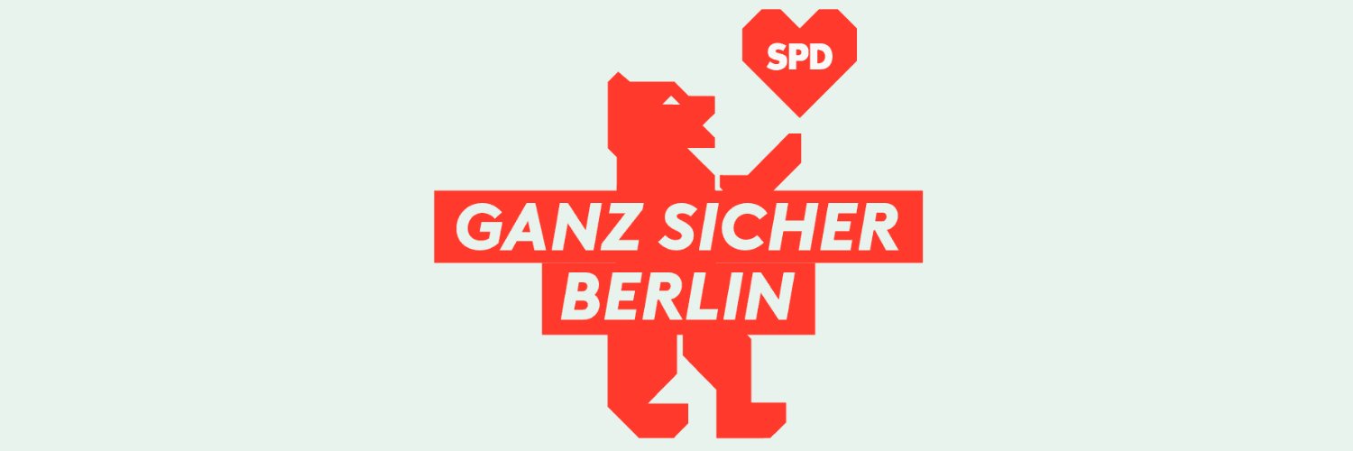 SPD Tempelhof-Schöneberg banner