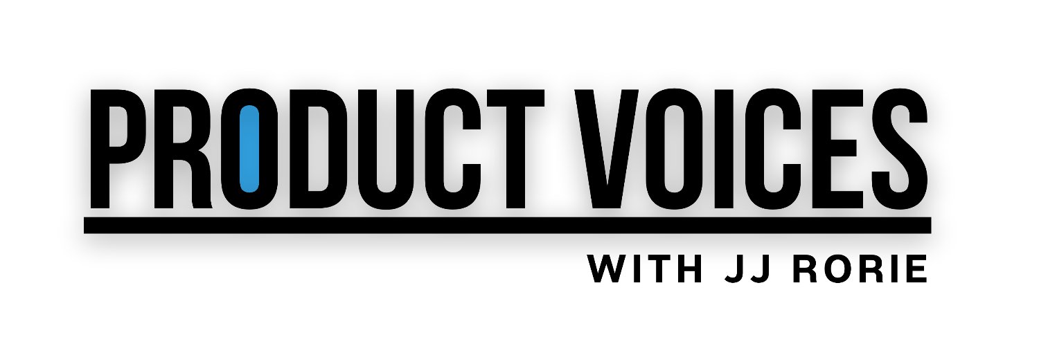 productvoices@mstdn.party Product Voices Podcast banner