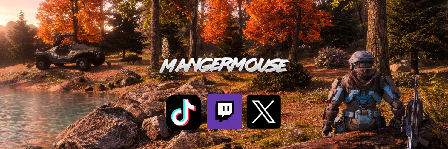 Mangermouse's profile banner image