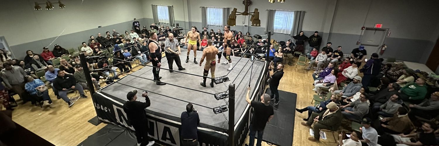 PROject codename: WRESTLING banner