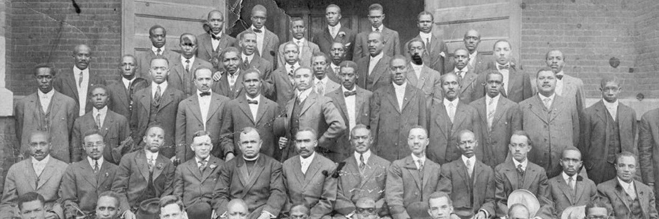 BlackThinkTank banner