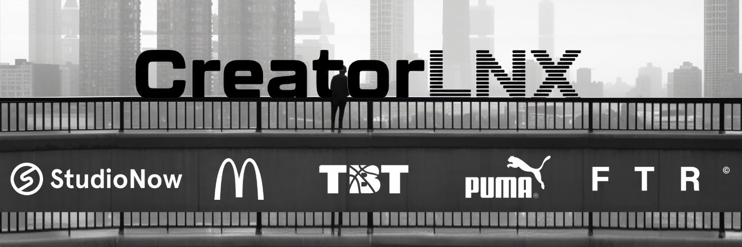 CreatorLNX banner