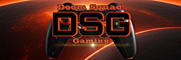 DoomSquadGaming Profile Banner