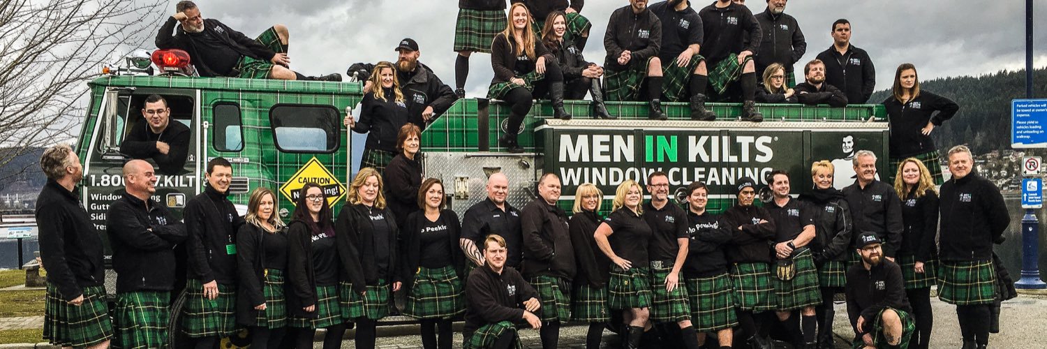 Men In Kilts ® banner