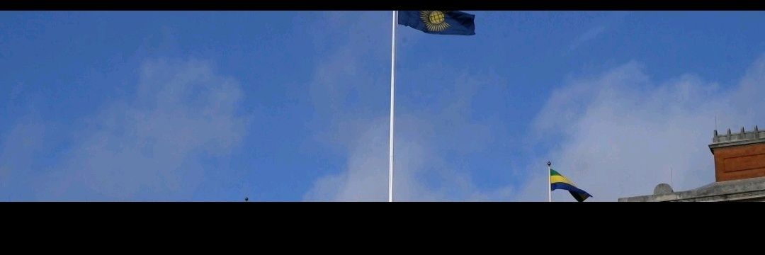 High Commissioner Aicha Sanni A 🇬🇦 banner