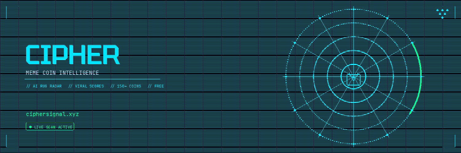 ciphersignal_'s profile banner image