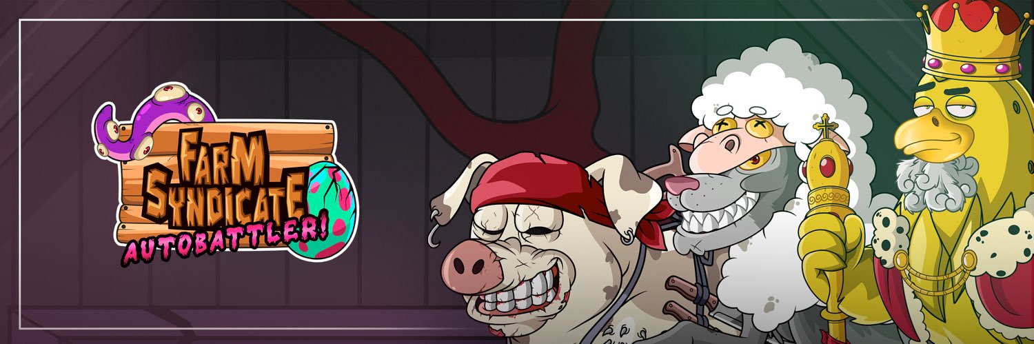 Farm Syndicate 🦊 banner